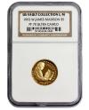 アメリカ1993年 ジェームズ・マディソン記念プルーフ金貨 NGC-PF70UC