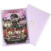 2014年 宝塚歌劇100周年 記念プルーフ貨幣6枚セット/銀メダル入り 完未品