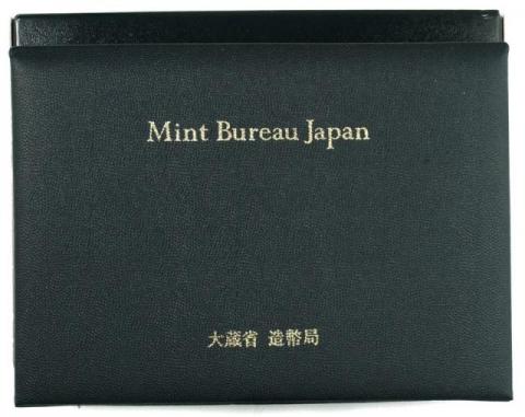 日本プルーフ 貨幣 6枚セット 1995年銘版 未使用