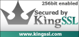 KingSSLサーバ証明書