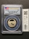 米国 25セント記念白銅貨 シェナンドー国立公園シリーズ PCGS-PR70DCAM