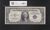 米国 1ドル紙幣/ワシントン 1935年銘 D記号 ロットNo.D33689110J 完未品