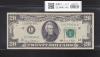 USA 20ドル/ジャクソン 1969年銘 L記号No.L81799094B 極美品