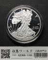 USA イーグル 1ドル銀貨 2017年銘 ウォーキング・リバティ 1oz 未使用