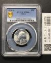 アメリカ建国記念 25セント銀貨 1976年銘 ワシントン像 Sマーク PCGS-MS66