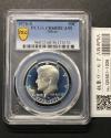 アメリカ 50セント銀貨 1976年 マークS ケネディ大統領像 PCGS-PR68DCAM