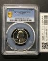 アメリカ建国記念 25セント銀貨 1976年 ワシントン像 Sマーク PCGS-PR68CAM