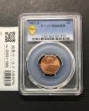 米国 1セント銅貨 2003年 Dマーク リンカーン大統領像 PCGS-MS66RD