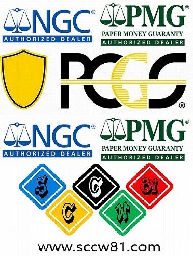 PMG社・グレーディング 1957年以降の現代紙幣 6000円(税抜)/1枚 | 収集