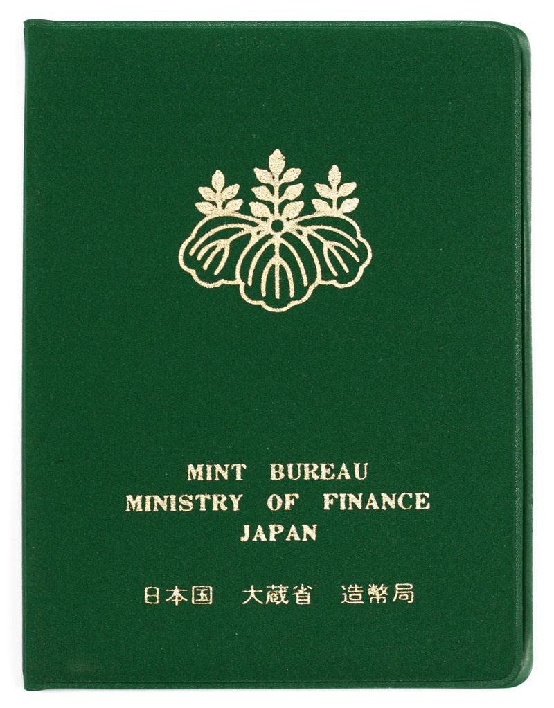 1980年 ミントセット(緑)アルバム 6枚セット | 収集ワールド