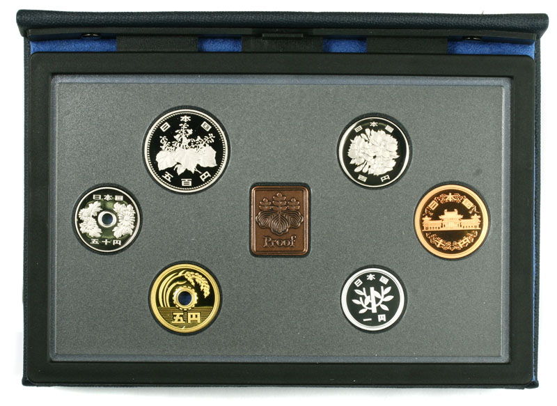 プルーフ貨幣セット　6点セット 081227_2.jpg