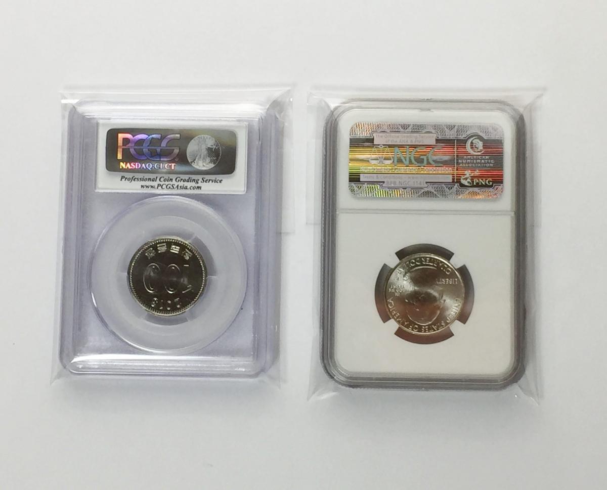 豊富なギフト サイズ70×100(mm) スラブコイン収納用OPP袋 20枚入 収集ワールド | 貨幣