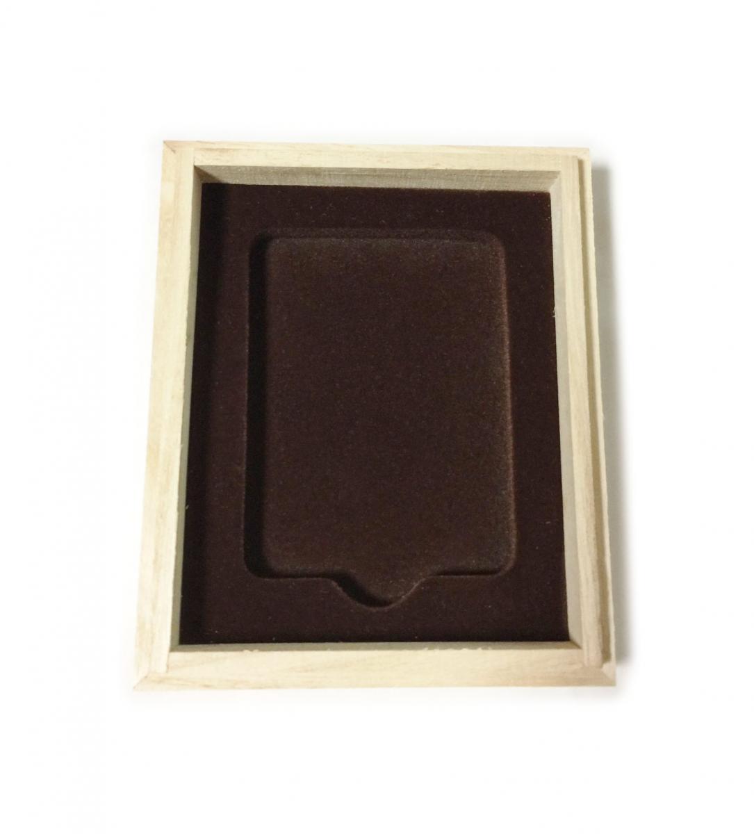 Amazon.com : beinkmake Coin Display Case PU Black Velvet