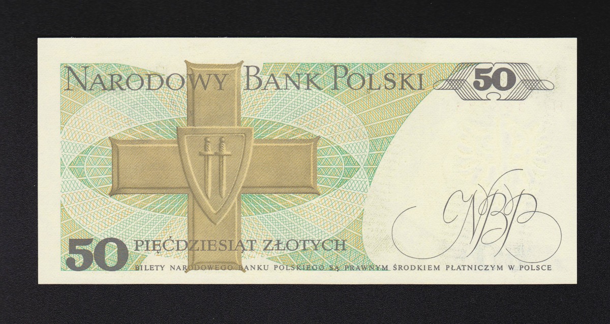 ポーランド紙幣 50 STO ZLOTYCH | 収集ワールド