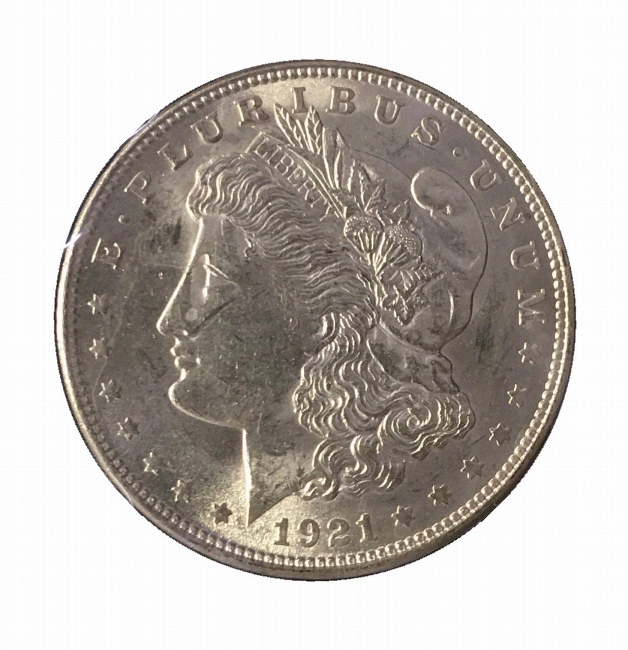アメリカモルガンダラー銀貨等銀貨１０枚 - コレクション